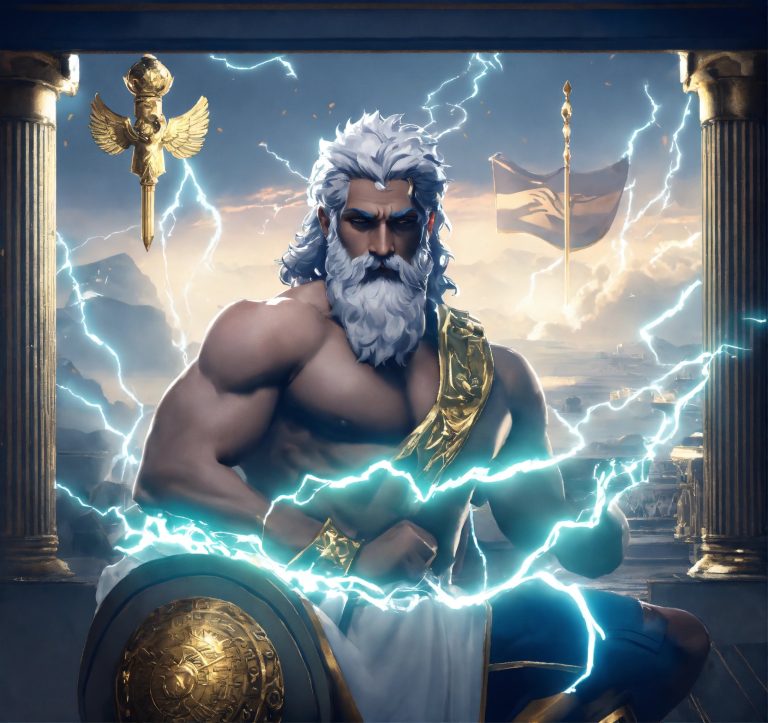 Zeus Slot Tempat Terbaik Untuk Meraih Kemenangan Besar Di Tahun 2024