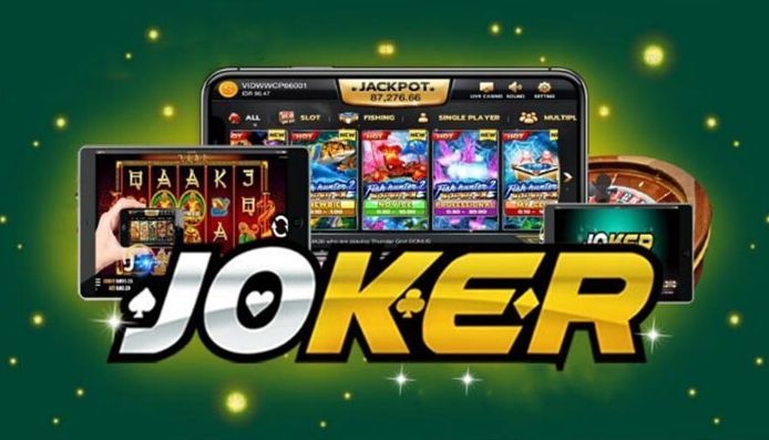 Joker123: Pusat Slot Terbaik dengan Bonus Menggiurkan