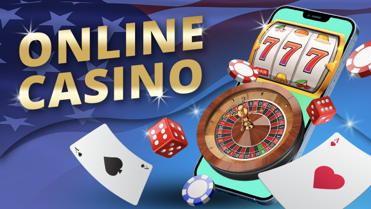 Menarik Tuas Keberuntungan: Casino Online yang Mengasyikkan